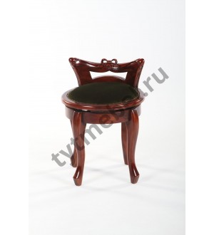 ST-12. Стул (массив красного дерева) ANTIQUE (вишня)
